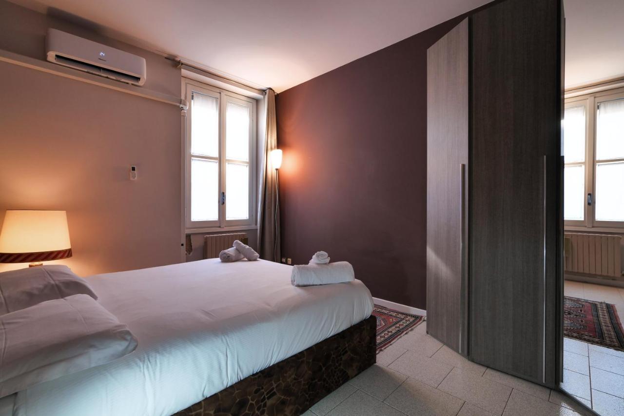 Appartamento Primopiano - Battaglia A Milano Esterno foto
