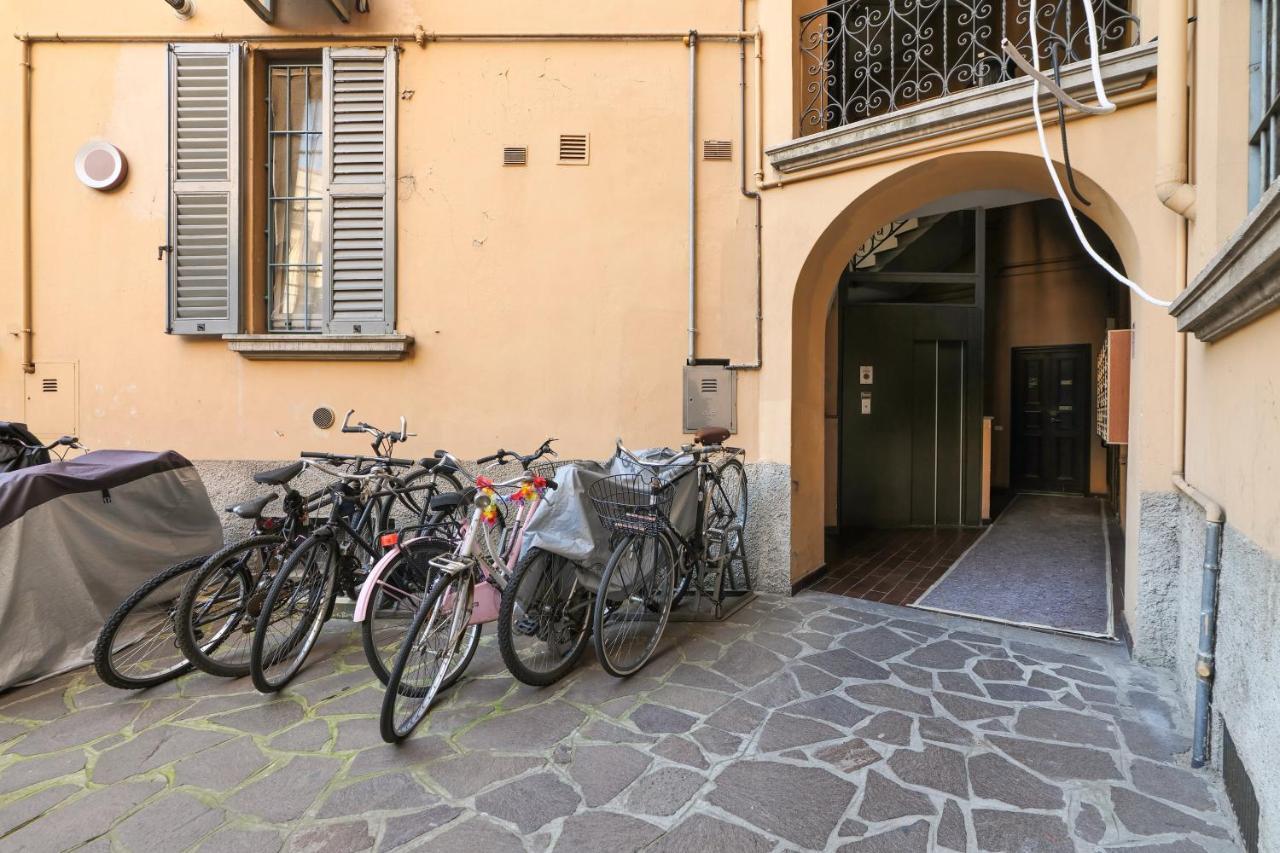 Appartamento Primopiano - Battaglia A Milano Esterno foto