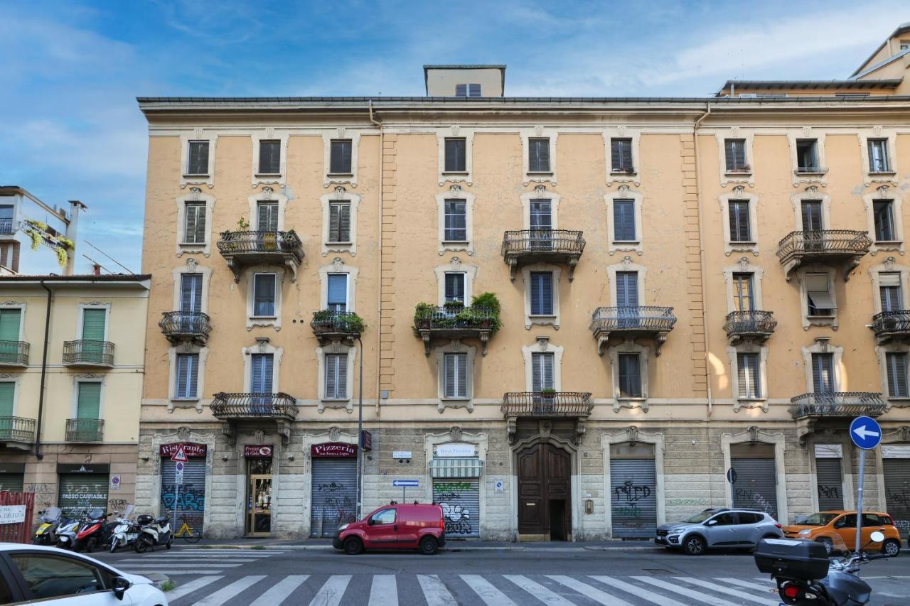 Appartamento Primopiano - Battaglia A Milano Esterno foto